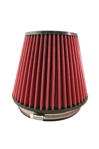BLOX Racing Universal 6in ID Inlet Air Filter 7in Height - BXIM-00302