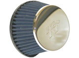 K&N Marine 8in ID x 9in OD x 3in H Round Straight Flame Arrestor - 59-3262