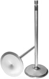 Manley Subaru WRX EJ205/STi EJ257 33mm Race Master Exhaust Valves (Set of 8) - 11171-8