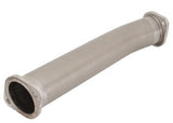 Turbo XS 02-07 WRX-STi  / 04-08 Forester XT High Flow Catalytic Converter Pipe - WS02-CP