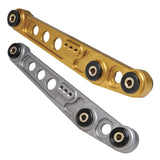 Skunk2 02-06 Honda Element/02-06 Acura RSX Gold Anodized Rear Lower Control Arm (Incl. Socket Tool) - 542-05-0210