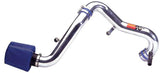 K&N 04 Mazda3 L4-2.3L Silver Typhoon Short Ram Intake - 69-6010TS