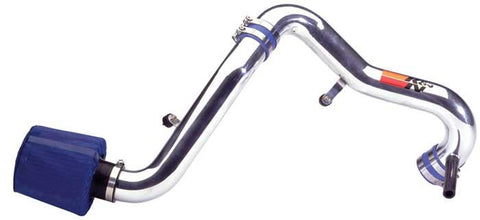 K&N 04 Mazda3 L4-2.3L Silver Typhoon Short Ram Intake - 69-6010TS