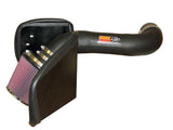 K&N 08-10 Harley-Davidson Touring Models Performance Intake Kit - 57-1122