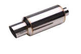 Skunk2 Universal Exhaust Muffler 76mm (3.00in.) Exhaust System (Sti/EVO VIII Canister) - 415-99-1490