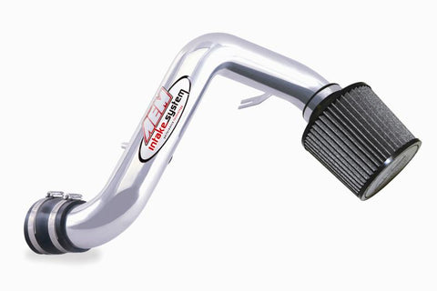 AEM Mazdaspeed Turbo Polished Short Ram Intake - 22-489P