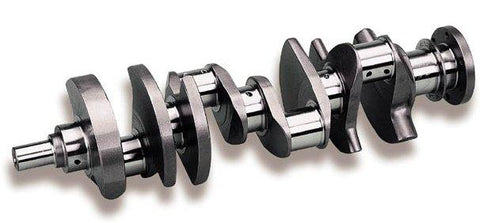 Eagle Chevrolet LS 4340 4.000in Stroke 58 Tooth Reluctor Forged Crankshaft - 434740006100
