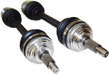 DSS Honda Civic EG/EK H-Series Basic Axle Level 0 (Hasport EGH2/EGH3/EKH2/EKH3) -Left HZ3995L0 - 510428