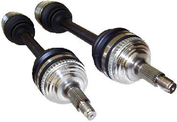 DSS Acura 1986-1989 Acura Integra (AV1) Basic Axle Level 0 -Right RA3991L0 - 510009