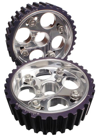 COMP Cams Steel Gear Set Ford 6 Cyl 24 - 3224