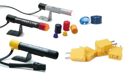 Autometer Yellow Lens Kit (Compat w/ Pro-Lite Warning Lte/Pro-Shift Lite/Shift Lite/Shift LIte Tach) - 3251