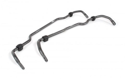 H&R 11-13 Volkswagen Golf R 2.0T MK6 24mm Adj. 2 Hole Sway Bar - Front - 70220
