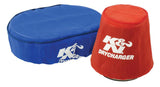 K&N PreCharger Wrap for E-3380 Filter - Red - E-3380PR