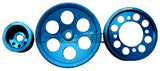 GReddy Supra JZA80 Pulley Kit - 13512102