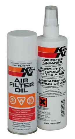 K&N Filter Cleaning Kit - 99-5050