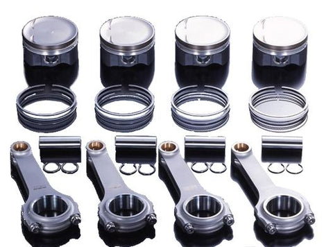 HKS CONROD SET VR38 4.1L STEP3 - 23004-AN006