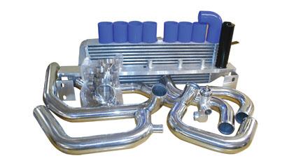 Turbo XS TMIC for 2015 Subaru WRX with Hardware - W15-TMIC