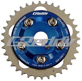 GReddy 89-02 Nissan Skyline GT-R RB26DETT BNR32/BCNR33/BNR34 Adjustable Cam Gear - Intake - 13523301