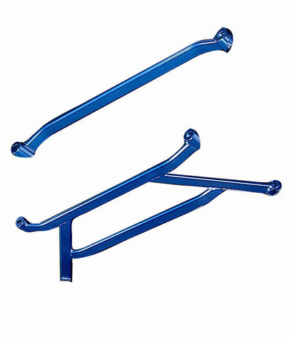 Cusco Lower Bar Type II Front GDA Impreza *Turbo models only - 666 477 A