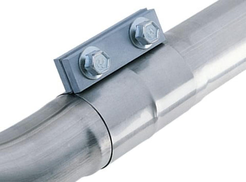 Borla Universal 3in Stainless Steel AccuSeal Clamps - 18330
