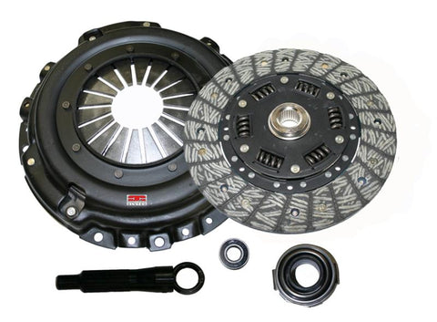 Competition Clutch Nissan 240SX / 280z 250mm White Bunny Upgrade Kit - 6055-2-STK