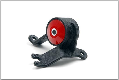 Innovative 02-11 Civic Si / 02-06 Acura RSX K-Series Black Steel 75A Bushing Front Mount / K-Series - 90640-75A