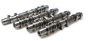 Brian Crower Subaru EJ257 - 04-07 STi 06-07 WRX Camshafts - Stage 2 - Set of 4 - BC0621