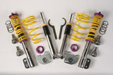 KW Coilover Kit V1 Ford Mustang incl. GT - not Cobra; front and rear coilovers - 10230036