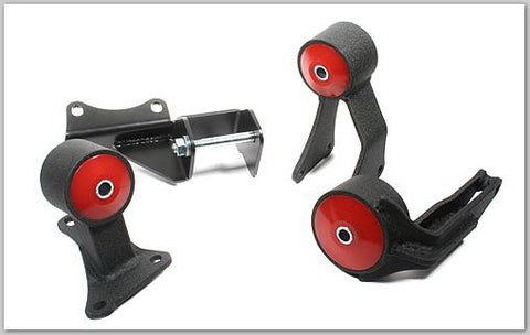 Innovative 84-87 Civic B-Series Black Steel Mounts 85A Bushings (Cable) - 18750-85A