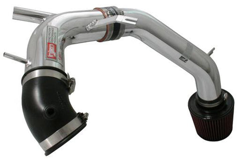 Injen 03-07 Accord 4 Cyl. LEV Motor Only (No MAF Sensor) Polished Cold Air Intake - RD1680P