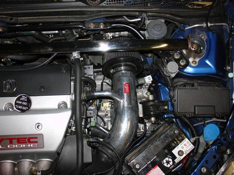 Injen 02-05 Civic Si / 02-06 RSX Type S Polished Short Ram Intake - SP1476P