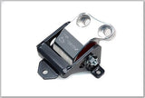 Innovative 96-00 Civic B/D Series Silver Aluminum Mount 85A Bushing (LH Side Mount Only) - B10010-85A
