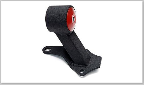 Innovative 90-93 Acura Integra Conversion Passenger/Transmission Black Steel Mount (For Kit 49354) - 49321-75A