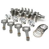 Brian Crower Honda/Acura K20 Stroker Kit - 92mm Stroke Billet Crank Customer Lightweight Rods Piston - BC0044