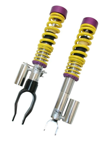 KW Coilover Kit V3 Nissan GT-R Skyline (R35) - 35285006