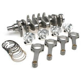 Brian Crower Honda H22 Stroker Kit - 100mm Stroke Billet Crank w/55mm Mains bRODS (5.635 w/ARP2000 - BC0039