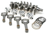 Brian Crower Honda F20C/F22C Stroker Kit - 97mm Stroke Billet Crank BC625+ Rods (5.893) Custom Pi - BC0068