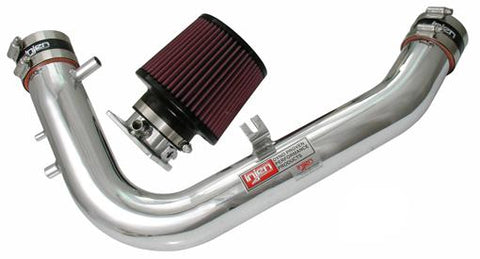 Injen 89-90 240SX 12 Valve Polished Short Ram Intake - IS1910P
