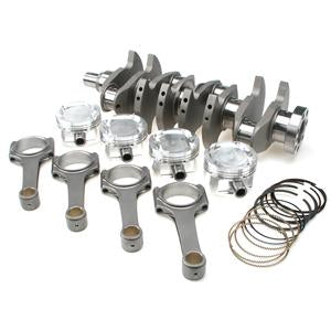 Brian Crower Mitsubishi 4G63 (7 bolt) Stroker Kit - 102mm Stroke Billet Crank BC625+ Rods Custom P - BC0108