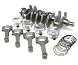 Brian Crower Nissan SR20DE(T) Stroker Kit 91mm Stroke Billet Crank H-Beam Rod (5.366) Custom Pistons - BC0209