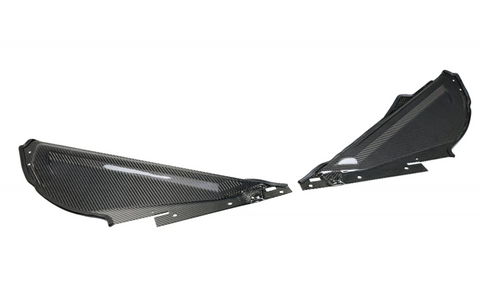 ARMASpeed Carbon Fiber Cold Air Intake | BMW G80 M3 / G82 M4 2021 - ARMABG82M4-A-3/4