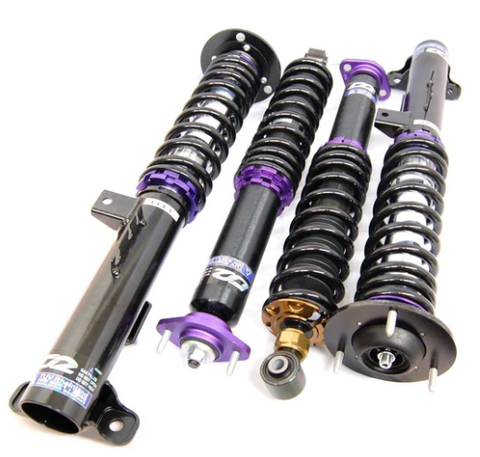 D2 Racing - (RS Coilovers) - Astra - D-OP-01