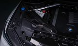 ARMASpeed BMW G05 X5/ G06 X6 40i Carbon Fiber Cold Air Intake - ARMABMG0X6-A