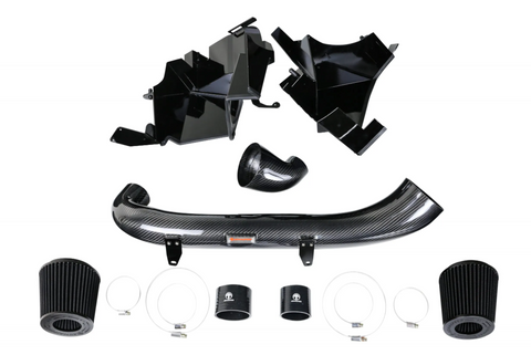 ARMASpeed Carbon Fiber Cold Air Intake | BMW G80 M3 / G82 M4 2021 - ARMABG82M4-A-3/4