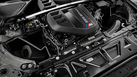 ARMASpeed Carbon Fiber Cold Air Intake | BMW G80 M3 / G82 M4 2021 - ARMABG82M4-A-3/4