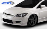 2006-2011 Honda Civic 4dr JDM Type R Conversion Headlights - 2 Piece - 108043