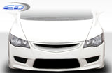 2006-2011 Honda Civic 4dr JDM Type R Conversion Headlights - 2 Piece - 108043