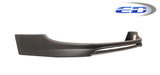 2009-2012 Audi A4 B8 4DR Wagon R-1 Front Lip Under Spoiler Air Dam - 1 Piece (S) - 107419