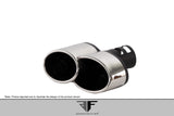 2013-2015 Toyota Land Cruiser Eros Version 1 Exhaust Tips - 2 Piece - 112527