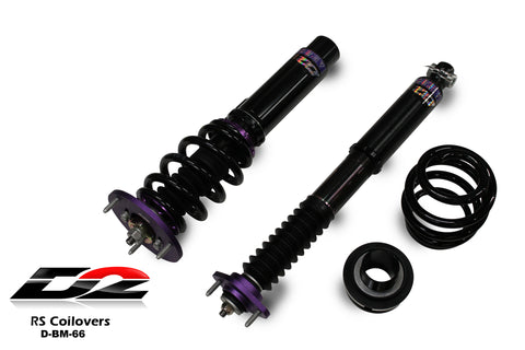 D2 Racing - (RS Coilovers) - Z4 (EXC M) - D-BM-66